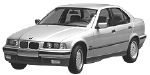 BMW E36 DF091 Fault Code