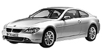 BMW E63 DF091 Fault Code