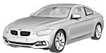 BMW F32 DF091 Fault Code